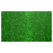 Green sparkling glitter pattern stoff (Yard (91,4 cm))