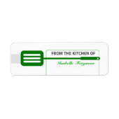 Green Spatula Kitchen (Vorne)
