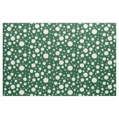 Green Spots Fabric Stoff (Yard (91,4 cm))