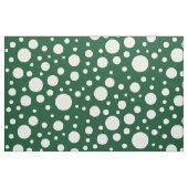 Green Spots Fabric Stoff (Fat Quarter (45,7 x 55,9 cm))