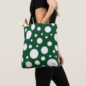 Green Spots Tote Bag Tasche (Von Nahem)