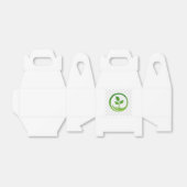 Green Spout Öko Friendly Fevor Box Geschenkschachtel (Ungefaltet)