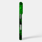 Green Spray Paint Effect iPhone 16 Fall Case-Mate iPhone Hülle (Rückseite / Rechts)