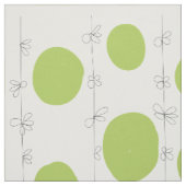 Green Spring 2017 Kollektion Fabric von ORDesign. Stoff (Muster)