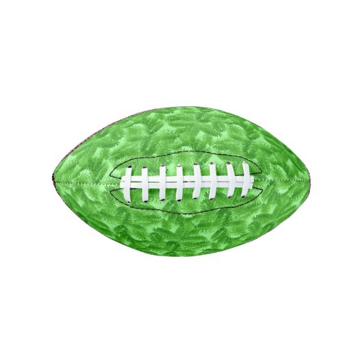 Green Spruce Mini Football (Vorderseite)