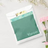 Green Squiggles Upsherin Gunstbeutel Geschenktütchen (Versiegelt)