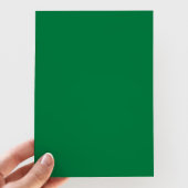 Green St. Patrick's Day Cocktail Party Einladung