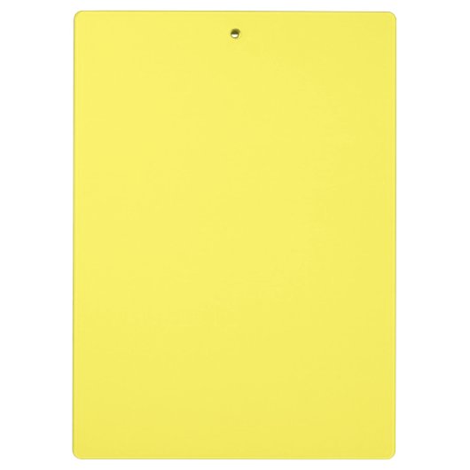 Green St. Patrick's Day Hat Klemmbrett (Rückseite)