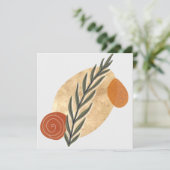 Green Stalk Boho (Stehend Vorderseite)