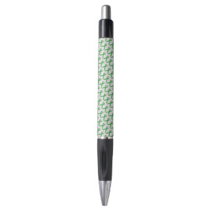 Green Standard Ribbon Kugelschreiber
