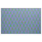 Green Standard Ribbon Stoff (Yard (91,4 cm))
