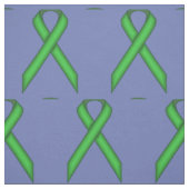 Green Standard Ribbon Stoff (Muster)