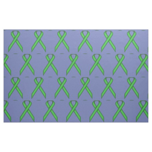 Green Standard Ribbon Stoff (Fat Quarter (45,7 x 55,9 cm))