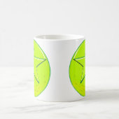 Green Star Kaffeetasse (Mittel)