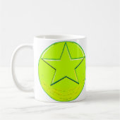 Green Star Kaffeetasse (Links)