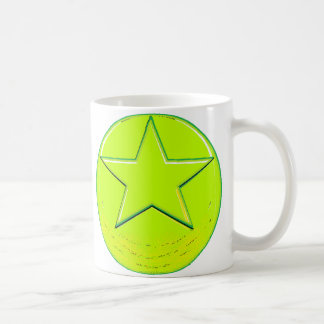 Green Star Kaffeetasse