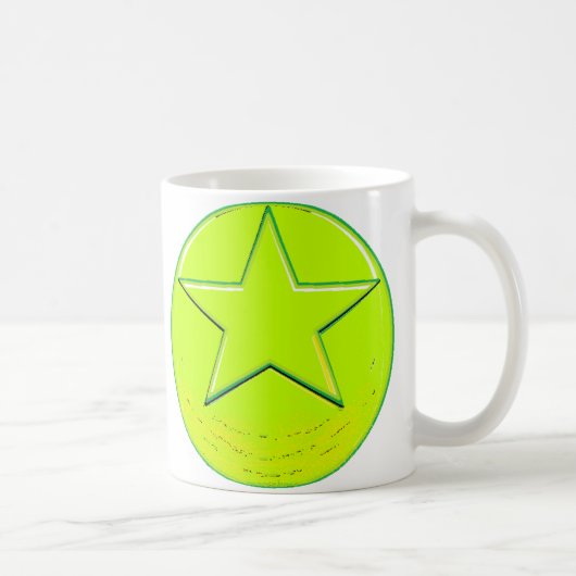 Green Star Kaffeetasse (Rechts)
