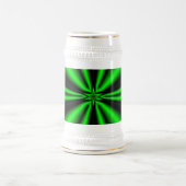 Green Star of Hope Bierglas (Mittel)
