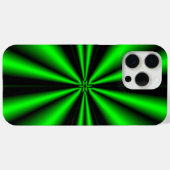Green Star of Hope Case-Mate iPhone Hülle (Rückseite (Horizontal))
