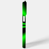 Green Star of Hope Case-Mate iPhone Hülle (Rückseite / Rechts)