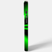 Green Star of Hope Case-Mate iPhone Hülle (Rückseite / Links)