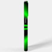 Green Star of Hope Case-Mate iPhone Hülle (Rückseite / Rechts)
