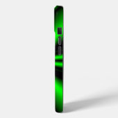 Green Star of Hope Case-Mate iPhone Hülle (Rückseite / Links)