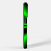 Green Star of Hope Case-Mate iPhone Hülle (Rückseite / Rechts)