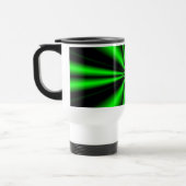 Green Star of Hope Reisebecher (Links)