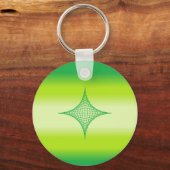 Green Star Schlüsselanhänger (Vorderseite)