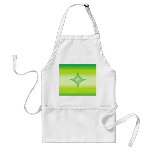 Green Star Schürze (Vorne)