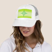 Green Star Truckerkappe (Beispiel)