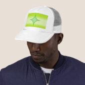 Green Star Truckerkappe (Beispiel)