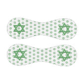 Green Star von David Seamless Baseball (Paneele)