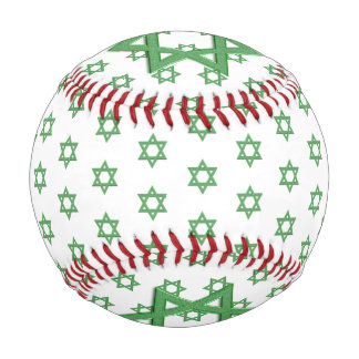 Green Star von David Seamless Baseball