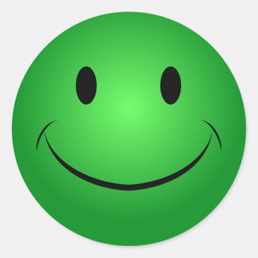 Green Sticker (Vorderseite)