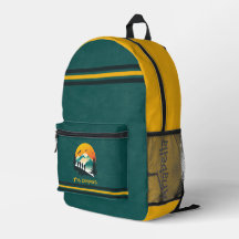 Green | Streifen | Woods & Mountain Wikers Custom