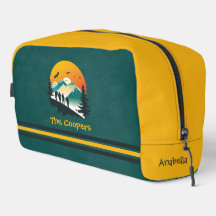 Green | Streifen | Woods & Mountain Wikers Custom