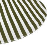 Green Strip Cutting Board Schneidebrett (Ecke)