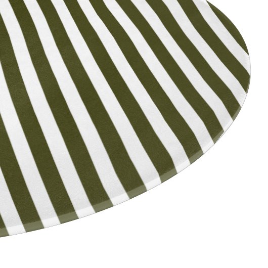 Green Strip Cutting Board Schneidebrett (Ecke)