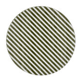 Green Strip Cutting Board Schneidebrett (Vorderseite)