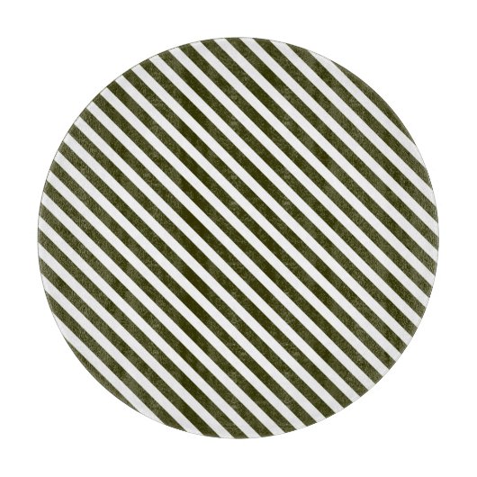 Green Strip Cutting Board Schneidebrett (Vorderseite)