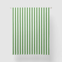 Green Striped