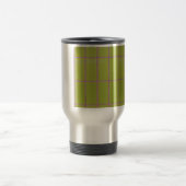 Green Struktur Reisebecher (Mittel)