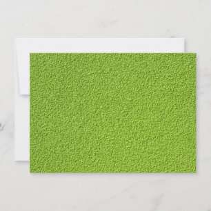 Green Stucco Wall Background Einladung