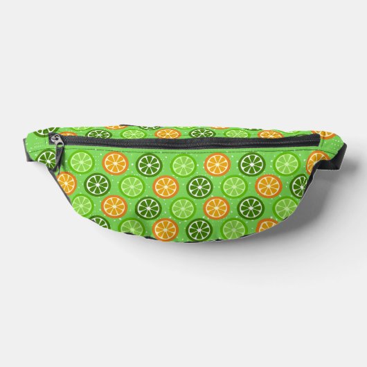 Green Summer Fanny Pack Bauchtasche (Ablage )