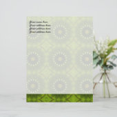 Green Suns Briefkopf (Stehend Vorderseite)