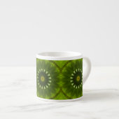 Green Suns Espressotasse (Vorderseite Rechts)