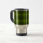 Green Suns Reisebecher (Vorderseite Links)