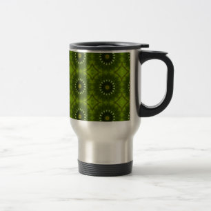 Green Suns Reisebecher